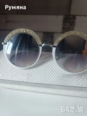 Jimmy Choo_дамски слънчеви очила, снимка 2 - Слънчеви и диоптрични очила - 55811668
