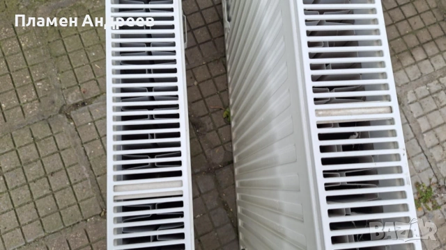 Стоманен панелен радиатор, снимка 4 - Радиатори - 53107826