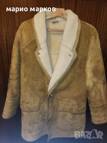 продавам запазен кожух