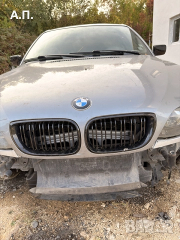 BMW e46 320D 150кс НА ЧАСТИ