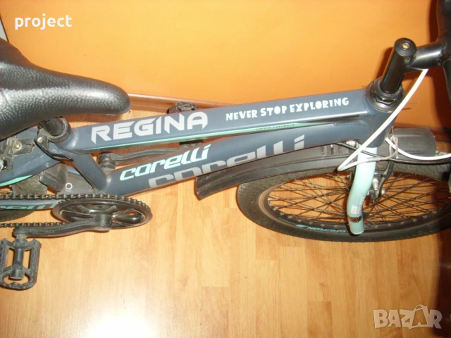 20"  USA ЛЕК АЛУМИНИЕВ детски  велосипед,колело .Промо цена, снимка 6 - Детски велосипеди, триколки и коли - 53640733