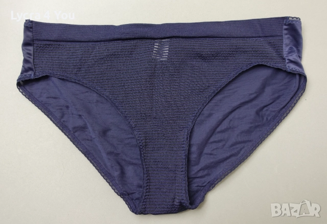 Wolford M/L луксозни тъмносини бикини