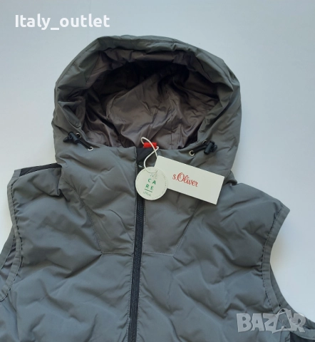 Нов, оригинален с етикет Елек S.Oliver размер L, снимка 2 - Якета - 52790401