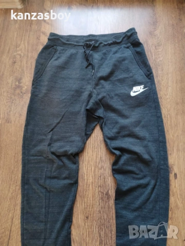 Nike - страхотно мъжко долнище С, снимка 8 - Спортни дрехи, екипи - 53579935