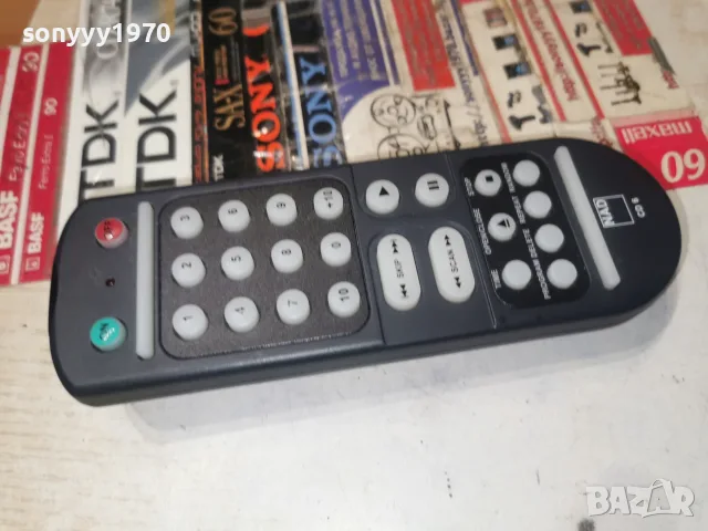 NAD CD 6 REMOTE-ВНОС SWISS 2008262022