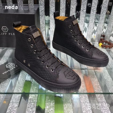 PHILIPP PLEIN 2021 (реплика) 001, снимка 2 - Кецове - 34512469