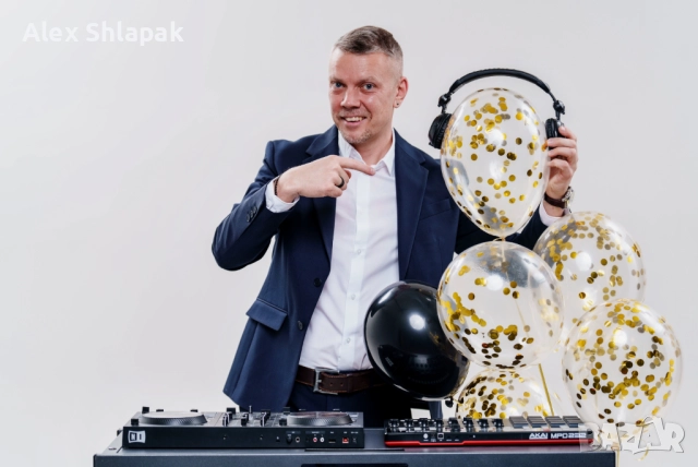 Диджей для русскоговорящих мероприятий. Праздники,свадьбы,корпоративы, снимка 4 - Dj - 52734403