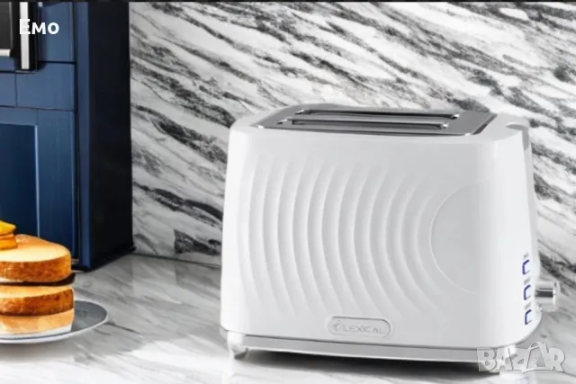Тостер - Lexical LTO-3905-1/2 - Гаранция 12 месеца , снимка 8 - Тостери - 48431040
