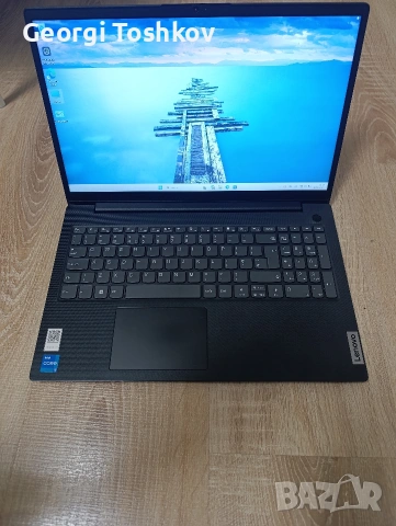 лаптоп Lenovo ideapad v15, снимка 4 - Лаптопи за дома - 53137797