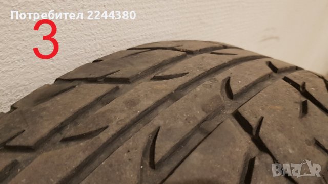 Aвтомобилни гуми (комплекти) - размери, снимка 9 - Гуми и джанти - 39250199