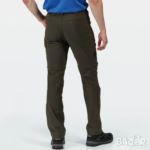 Мъжки туристически панталон Regatta Highton Z/O, снимка 7 - Панталони - 39989260