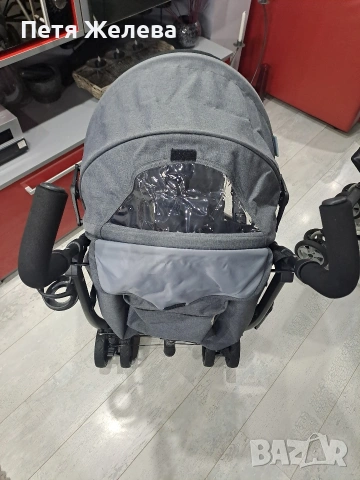 Детска сгъваема количка KNORR-BABI, снимка 6 - Детски колички - 53134372