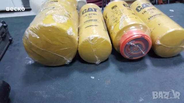 оригинални филтри man caterpillar , снимка 4 - Индустриална техника - 49475355