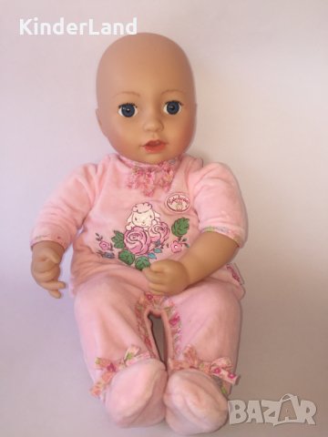 Кукла Zapf Baby Annabell - Mia, 43 см