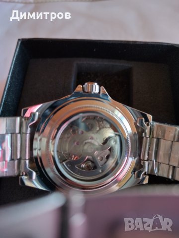 Ръчен мъжки часовник, снимка 3 - Мъжки - 41400991