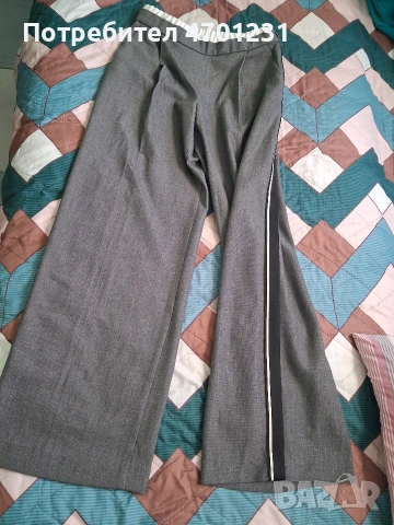 панталон зара, снимка 3 - Панталони - 53806979