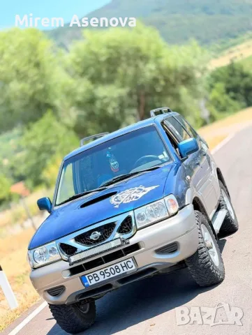 Nisan Terano 2.7 125hp, снимка 3 - Автомобили и джипове - 55816685