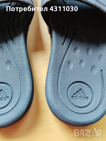 Adidas чехли номер 36, снимка 4 - Детски сандали и чехли - 53402800