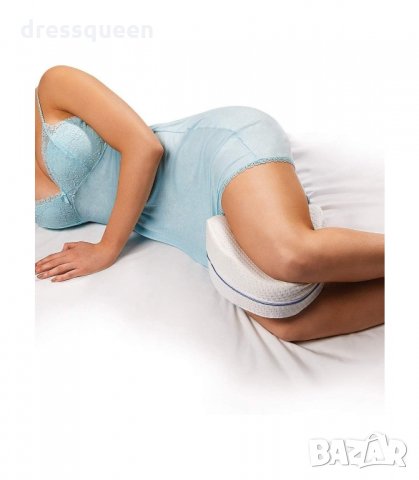 3075 Ортопедична мемори възглавница за крака Leg Pillow