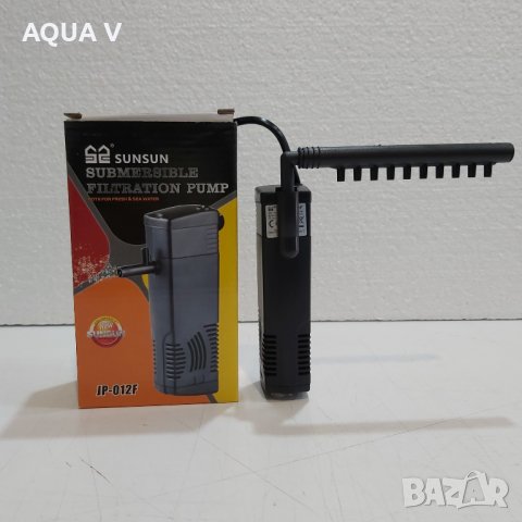 Вътрешен филтър за аквариум