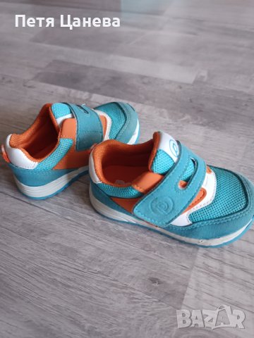 Бебешки маратонки , снимка 1 - Бебешки обувки - 44162950