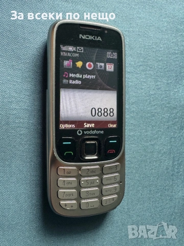 Нокия 6303c , Nokia 6303c, снимка 14 - Nokia - 53196809