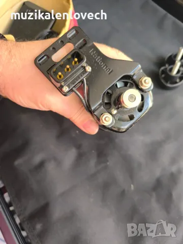 National DY-803C Dynamo [120 W] Динамо + педал за шевна машина /комплект/, снимка 3 - Други инструменти - 49513940