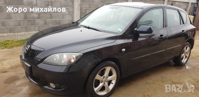 мазда 3 1.6 дизел и бензин, снимка 2 - Автомобили и джипове - 35829597