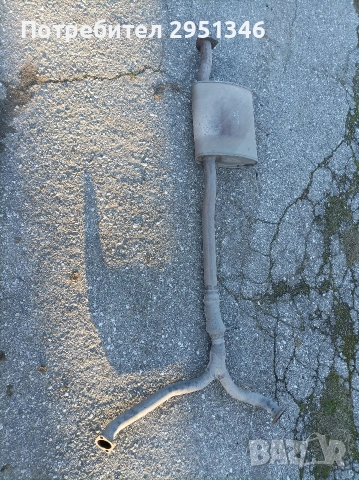 Гърне Шевролет Каптива Chevrolet Captiva 