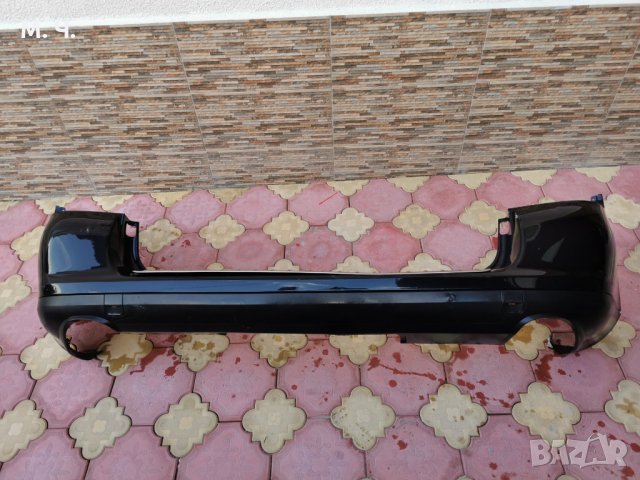 Задна брония за PORSCHE CAYENNE 955, снимка 4 - Части - 35663614