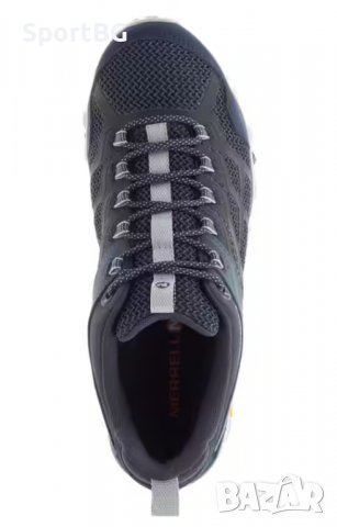 Непромокаеми обувки за планински преходи Merrell Moab FST / GORE-TEX® / Vibram® / ORIGINAL, снимка 4 - Маратонки - 39448477