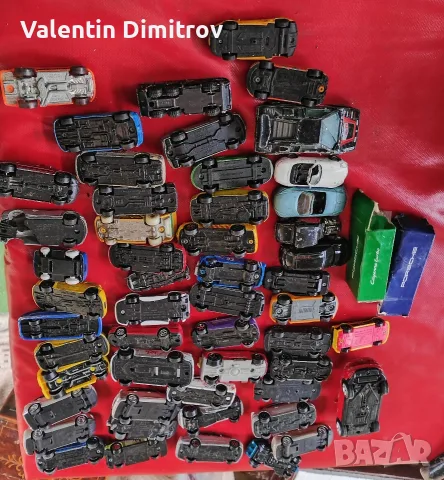 Метални колички, снимка 15 - Игри и пъзели - 56183802