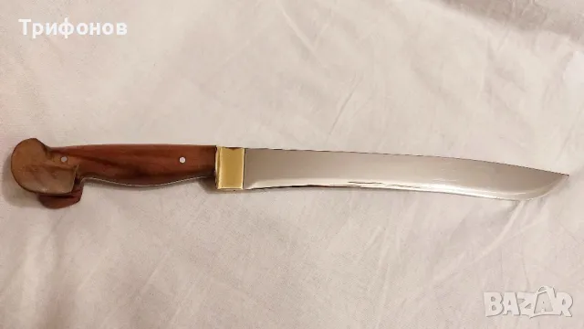 Каракулак - ръчна изработка , снимка 3 - Ножове - 49205555