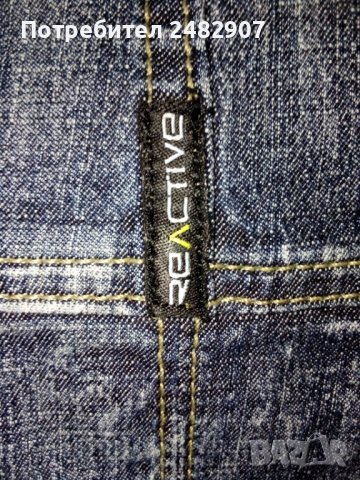 Дамска дънкова рокля, снимка 13 - Рокли - 41790263