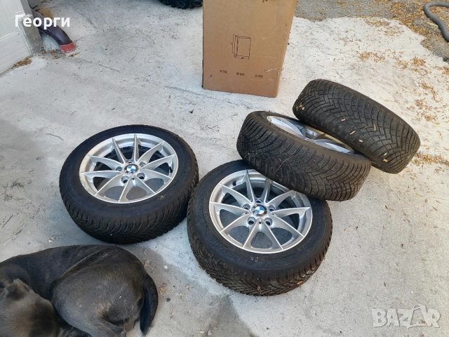 Джанти 16 5x120 с ново гуми , снимка 11 - Гуми и джанти - 52256188