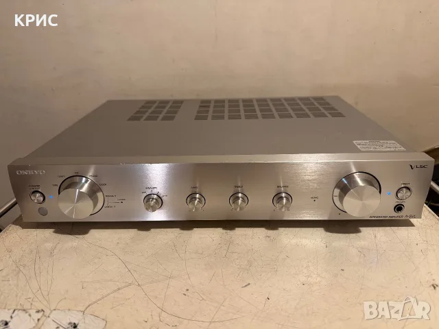 ONKYO A-5VL Pre-Main Integrated Amplifier DAC, снимка 3 - Ресийвъри, усилватели, смесителни пултове - 55892503