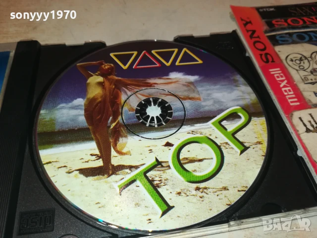 TOP VIVA CD 1108251819, снимка 8 - CD дискове - 51331301