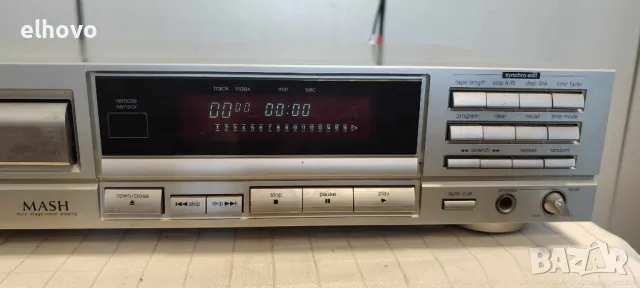 CD player Technics SL-P277A, снимка 9 - Аудиосистеми - 47835926