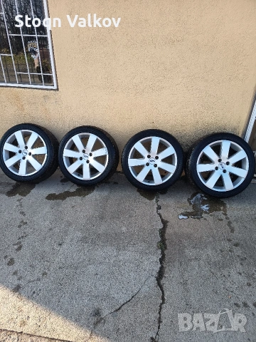 джанти за форд, снимка 3 - Гуми и джанти - 53141202