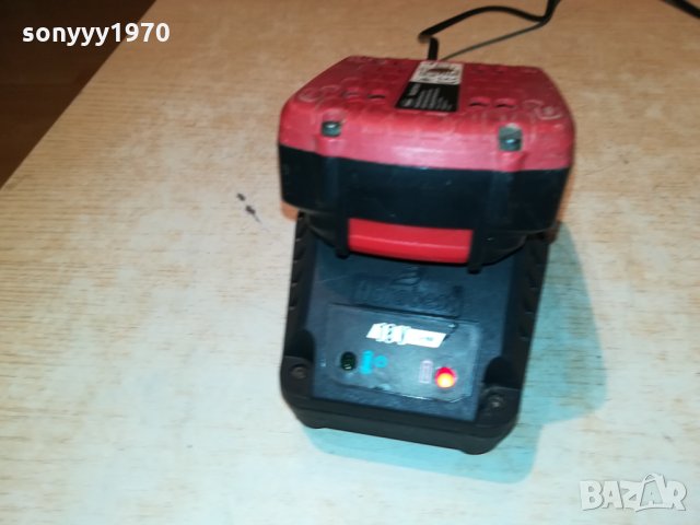 FLORABEST LI=ION CHARGER+BATTERY-GERMANY 1711210908, снимка 2 - Градинска техника - 34832089