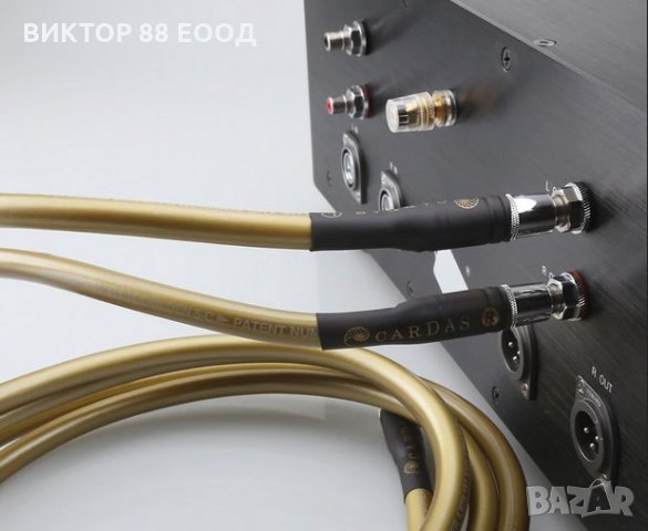 RCA Interconnect Аudio Cable - №14, снимка 6 - Други - 35661693
