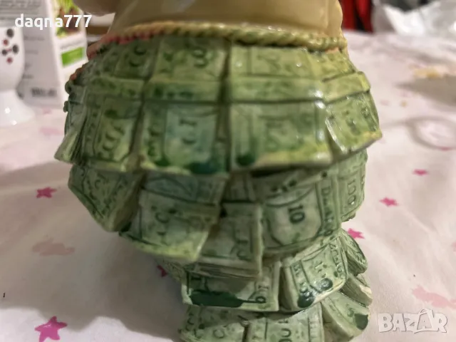 Касичка сувенир, снимка 6 - Декорация за дома - 50248286