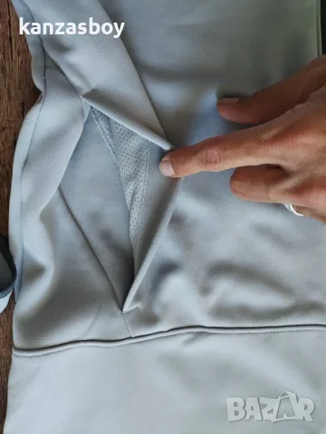 under armour - страхотно мъжко горнище S/M, снимка 6 - Спортни дрехи, екипи - 56181297