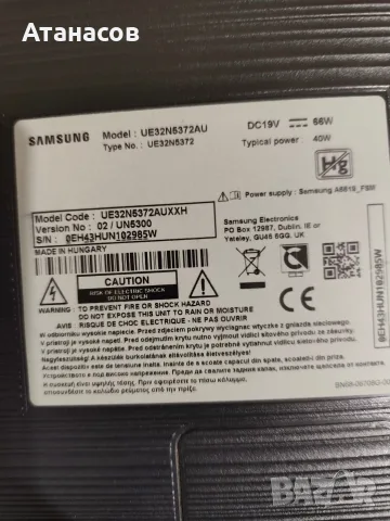 SAMSUNG UE32N5372AU, снимка 3 - Телевизори - 56340568