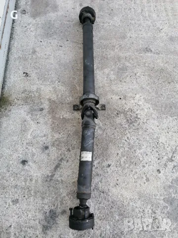 Кардан Audi A4 B5 1.8T Quattro 150ks 