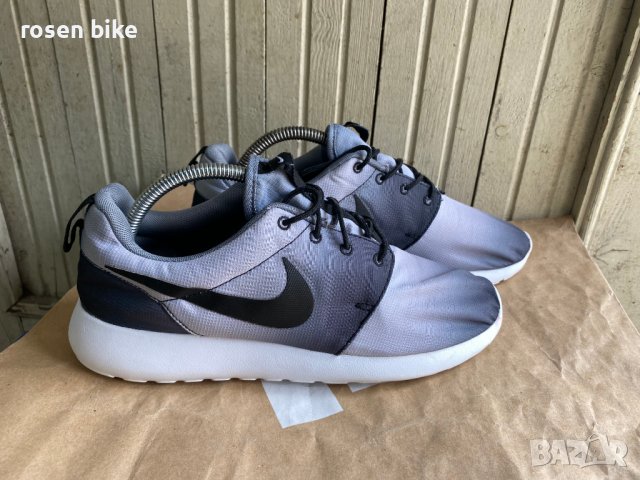 ''Nike Roshe Run Eclipse''оригинални мъжки маратонки 42.5 номер, снимка 8 - Маратонки - 39919592