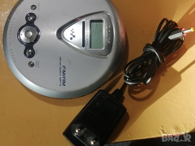 Дискмен SONY D-NF400, снимка 15 - MP3 и MP4 плеъри - 51588037