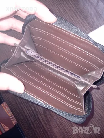 Дам.портмоне, снимка 5 - Портфейли, портмонета - 47411013