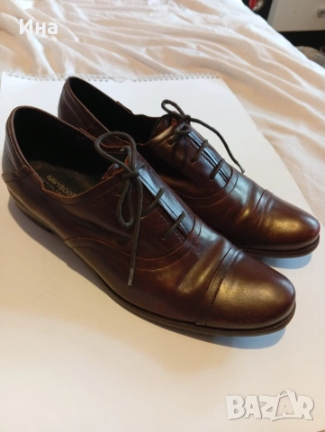 Д.обувки NAVYBOOT естествена кожа , снимка 2 - Дамски ежедневни обувки - 52081564