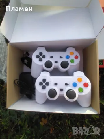 игра конзола G7 Android 13 Plus Gaming TV Box 30,000 + Games WIFI 2 джойстика, снимка 6 - Други игри и конзоли - 48293769